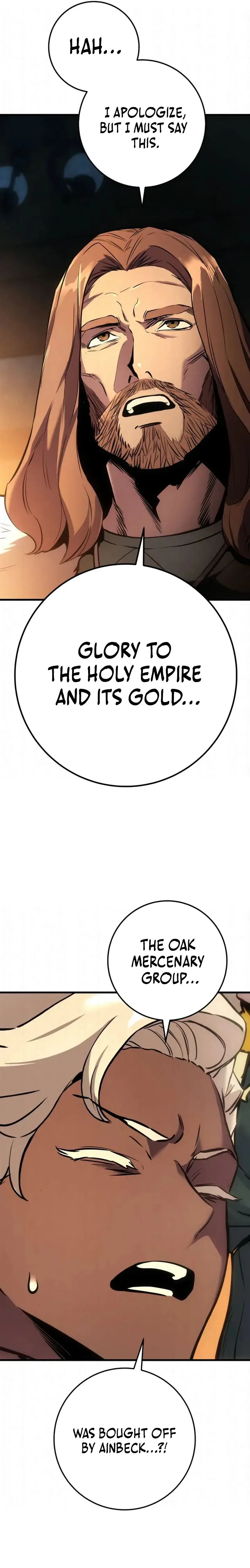 The Wandering Knight’s Survival Manual Chapter 29 Page 37