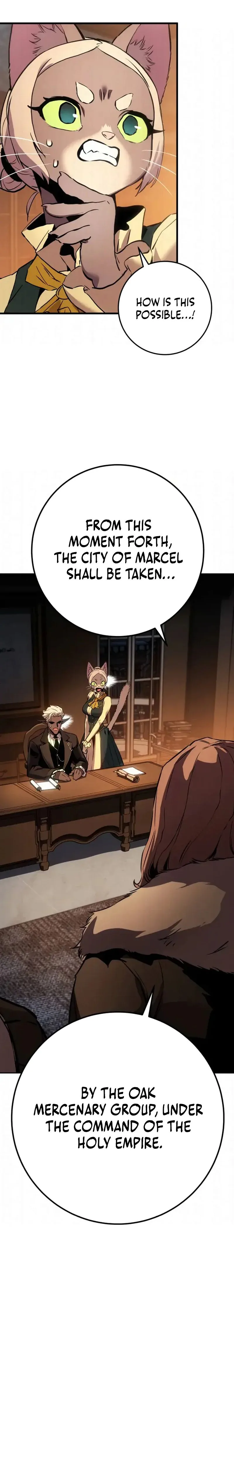 The Wandering Knight’s Survival Manual Chapter 29 Page 38