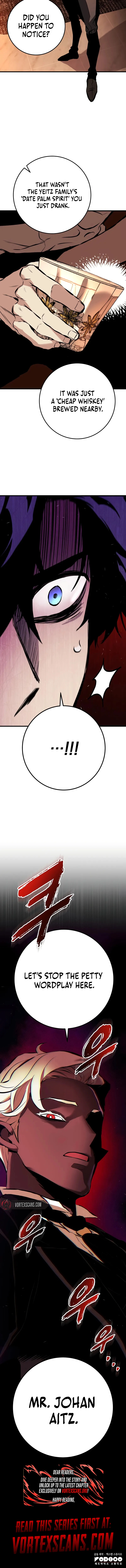 The Wandering Knight’s Survival Manual Chapter 21 Page 16