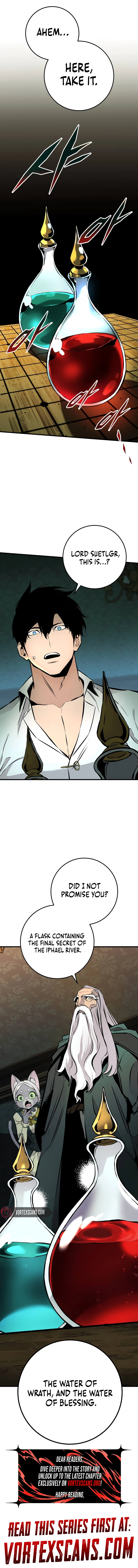 The Wandering Knight’s Survival Manual Chapter 20 Page 17