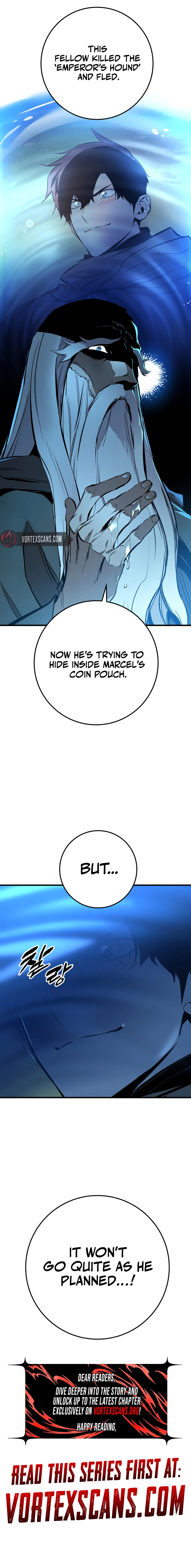 The Wandering Knight’s Survival Manual Chapter 19 Page 18