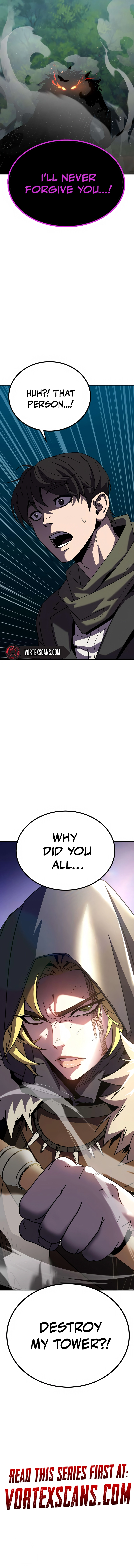 To Hell With the Status Window Chapter 8 Page 16