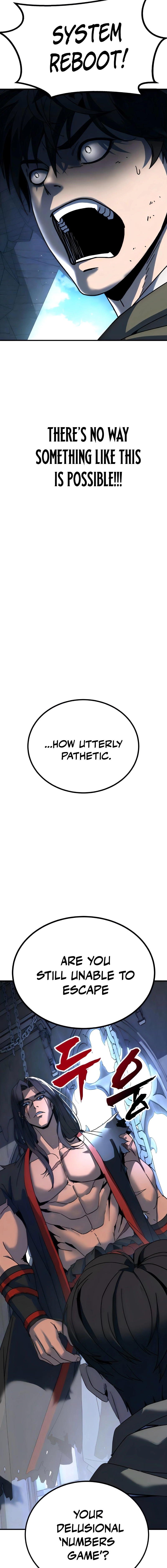 To Hell With the Status Window Chapter 2 Page 7