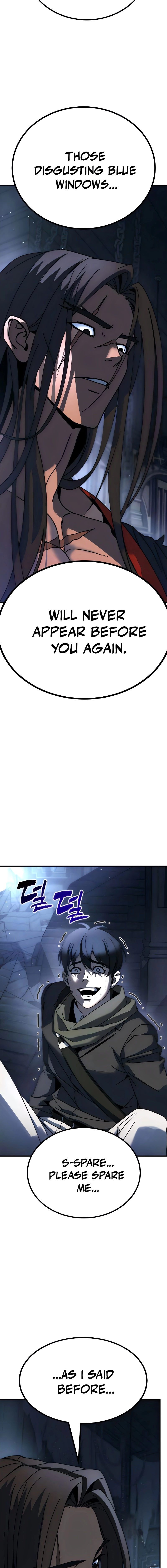 To Hell With the Status Window Chapter 2 Page 8