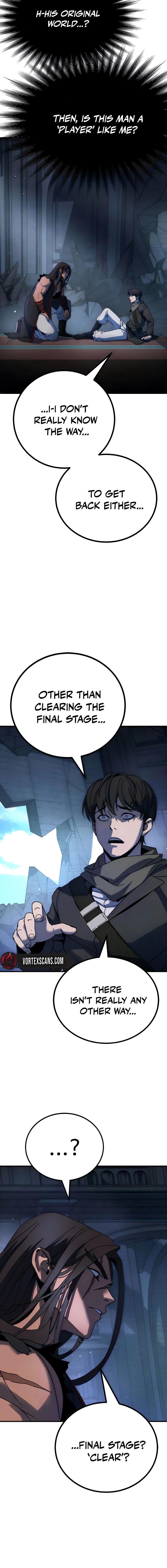 To Hell With the Status Window Chapter 2 Page 10