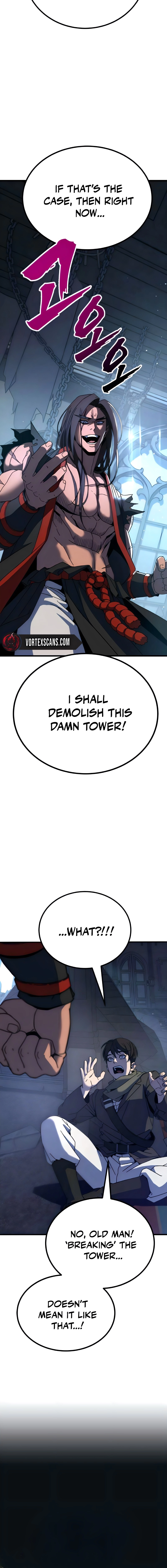 To Hell With the Status Window Chapter 2 Page 13