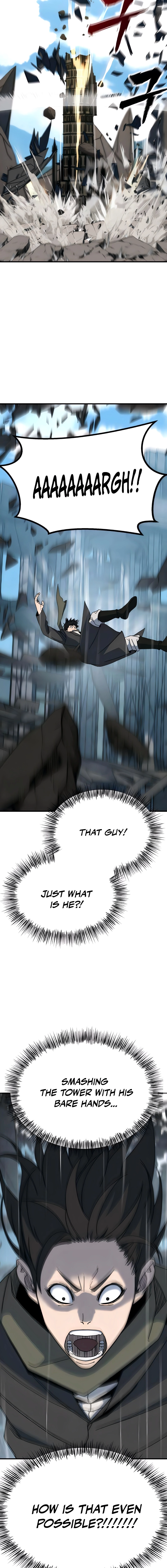 To Hell With the Status Window Chapter 2 Page 17