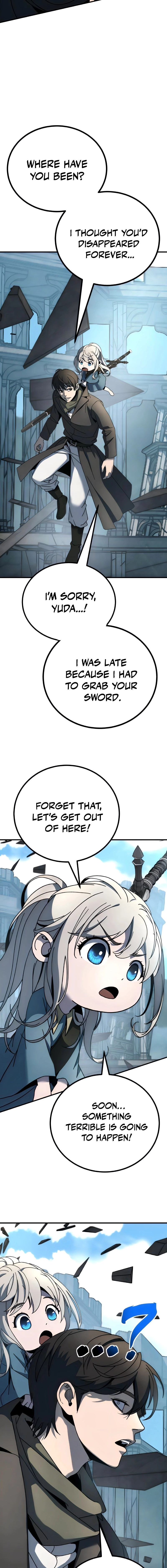 To Hell With the Status Window Chapter 2 Page 19