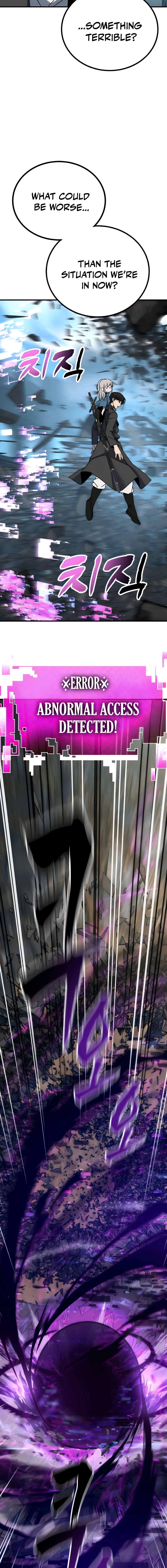 To Hell With the Status Window Chapter 2 Page 20