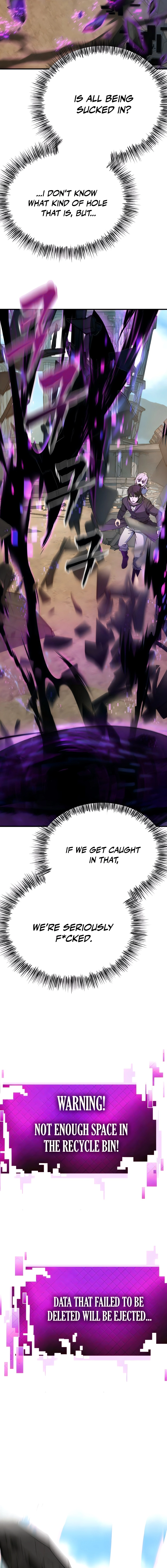 To Hell With the Status Window Chapter 2 Page 22