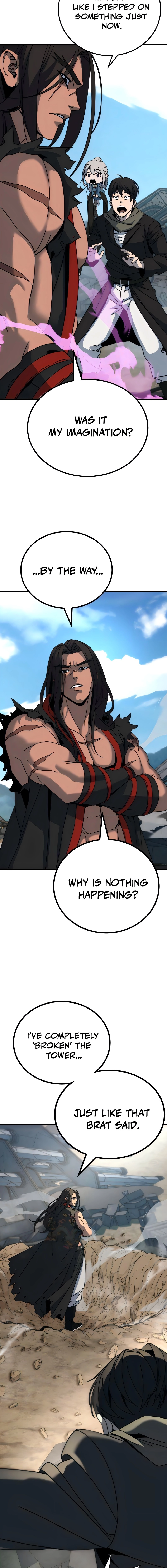 To Hell With the Status Window Chapter 2 Page 24