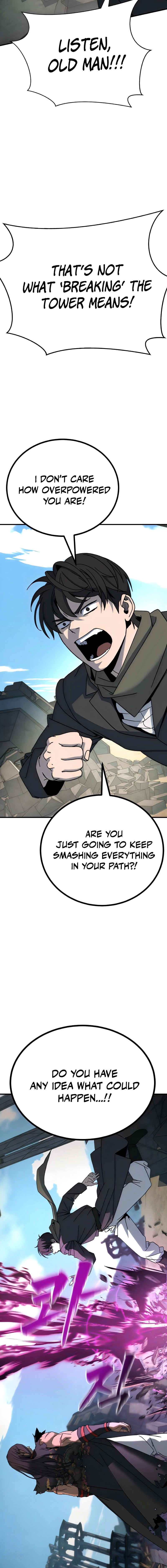 To Hell With the Status Window Chapter 2 Page 25