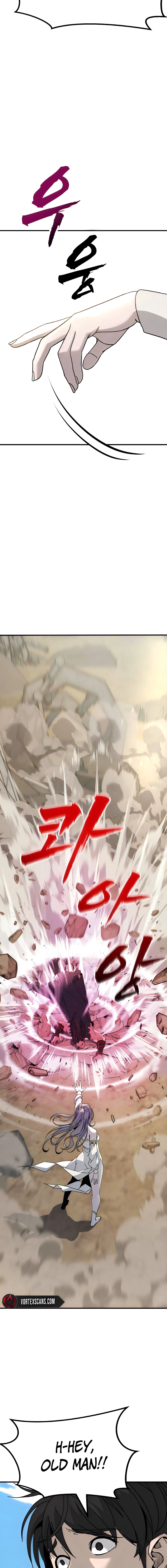 To Hell With the Status Window Chapter 2 Page 30