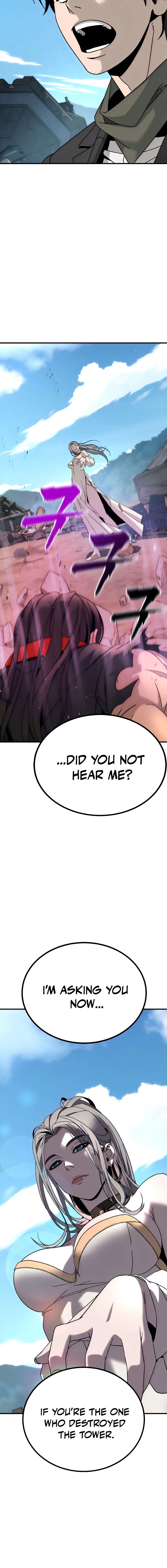 To Hell With the Status Window Chapter 2 Page 31