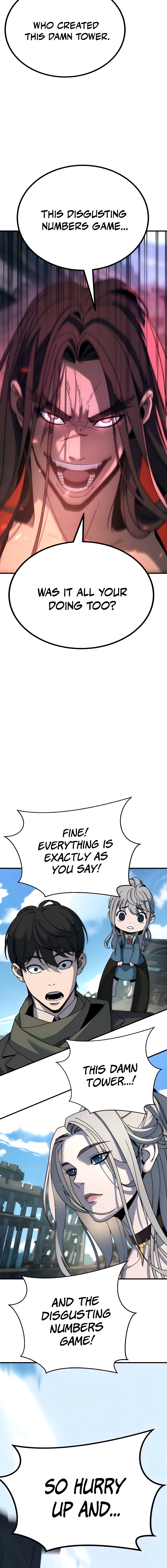 To Hell With the Status Window Chapter 2 Page 34