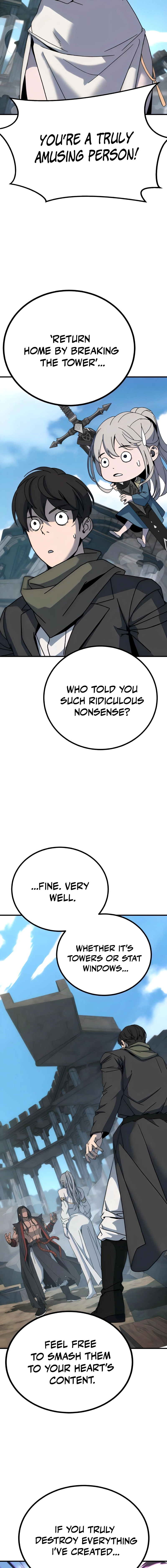 To Hell With the Status Window Chapter 2 Page 36