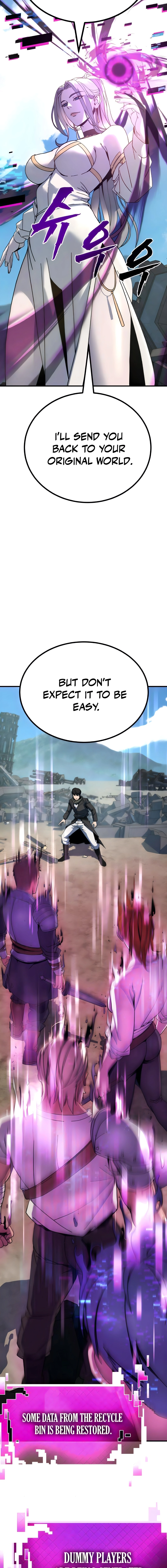 To Hell With the Status Window Chapter 2 Page 37