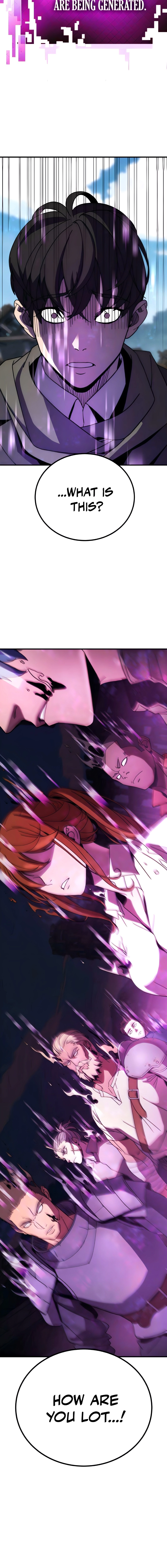 To Hell With the Status Window Chapter 2 Page 38