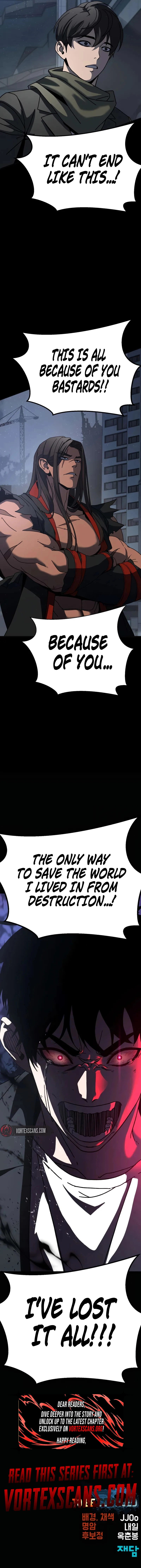 To Hell With the Status Window Chapter 6 Page 18