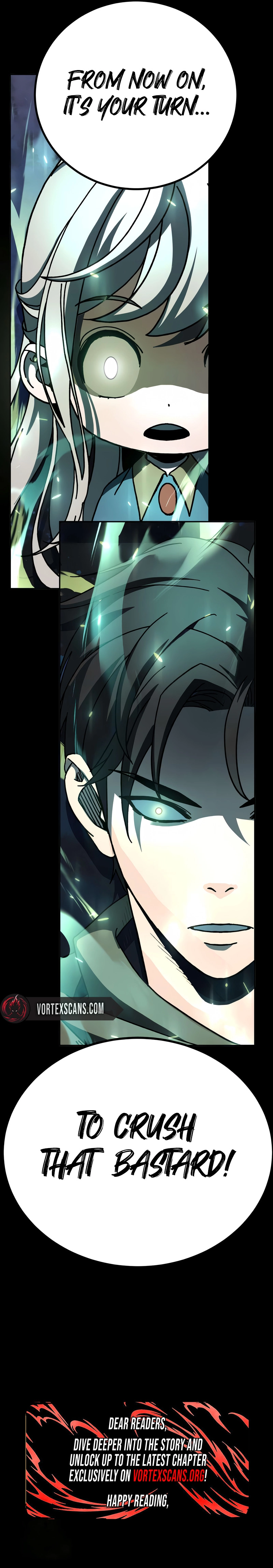 To Hell With the Status Window Chapter 5 Page 23