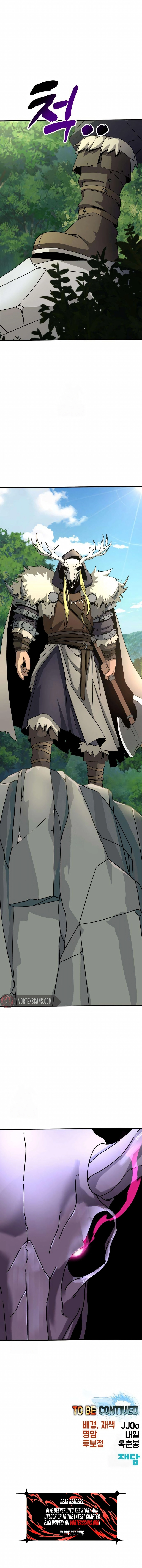 To Hell With the Status Window Chapter 3 Page 23