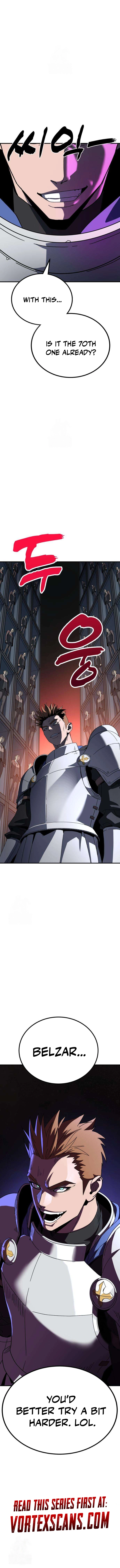 To Hell With the Status Window Chapter 13 Page 14