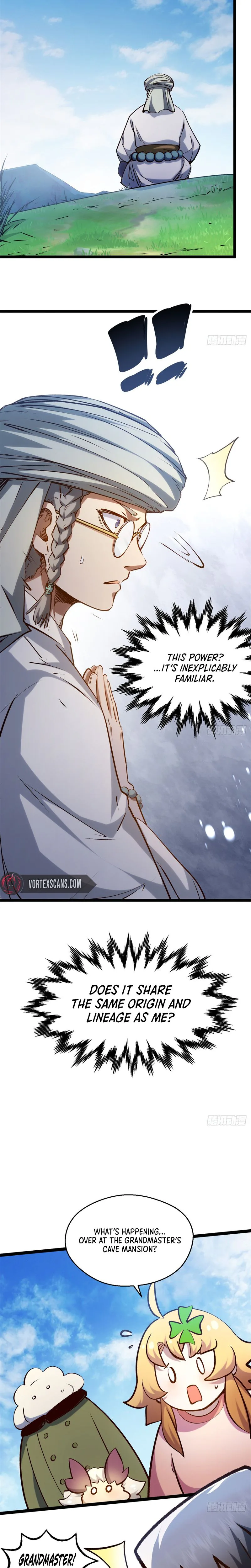 Top Tier Providence Chapter 252 Page 8