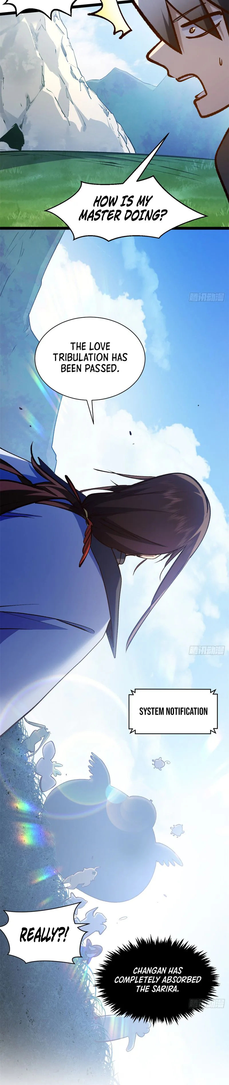 Top Tier Providence Chapter 252 Page 9