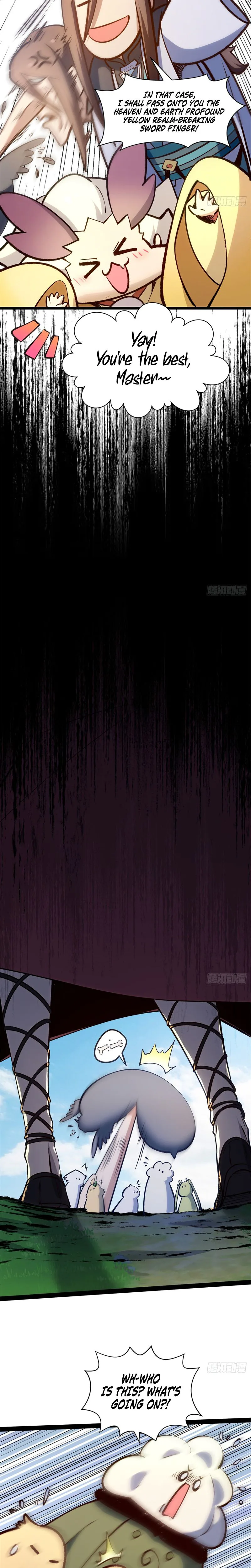 Top Tier Providence Chapter 252 Page 14