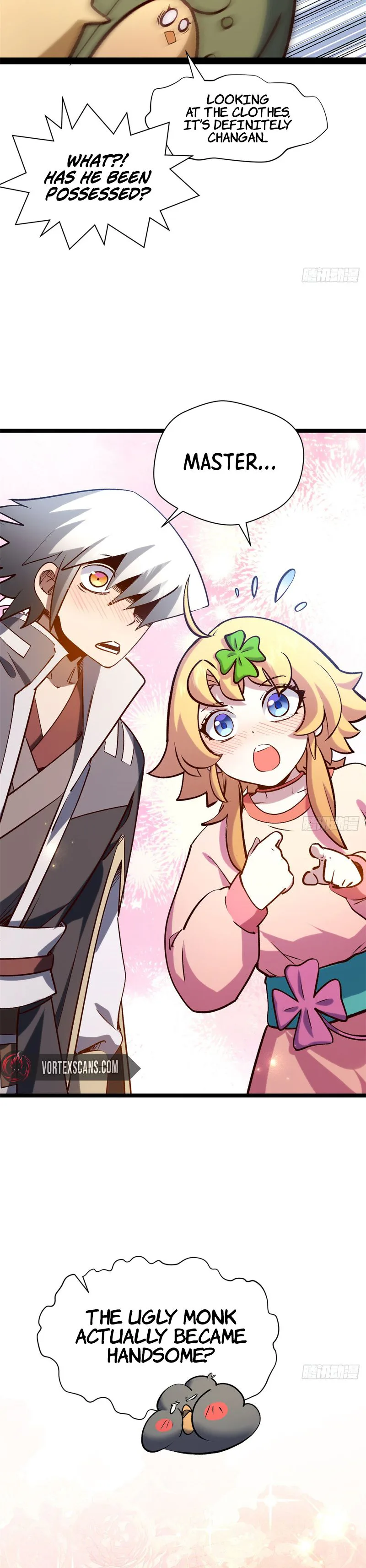 Top Tier Providence Chapter 252 Page 15