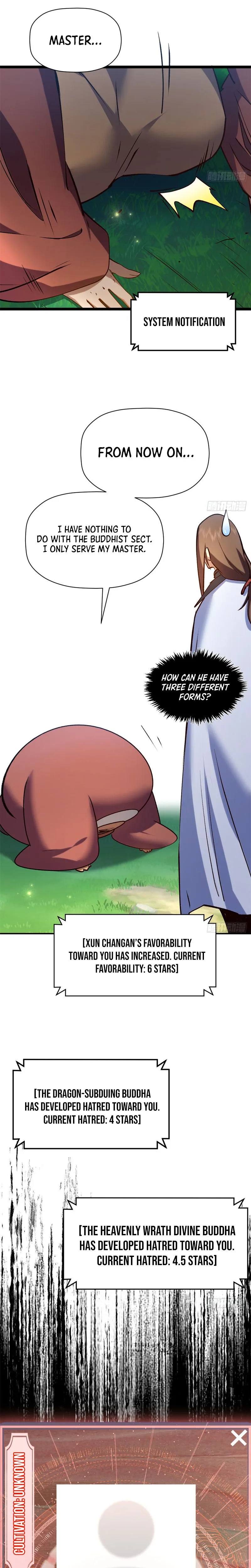 Top Tier Providence Chapter 252 Page 17