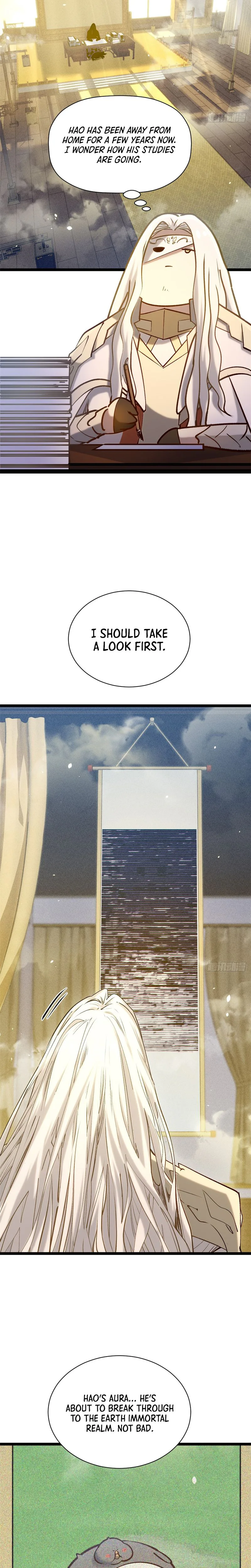 Top Tier Providence Chapter 252 Page 19