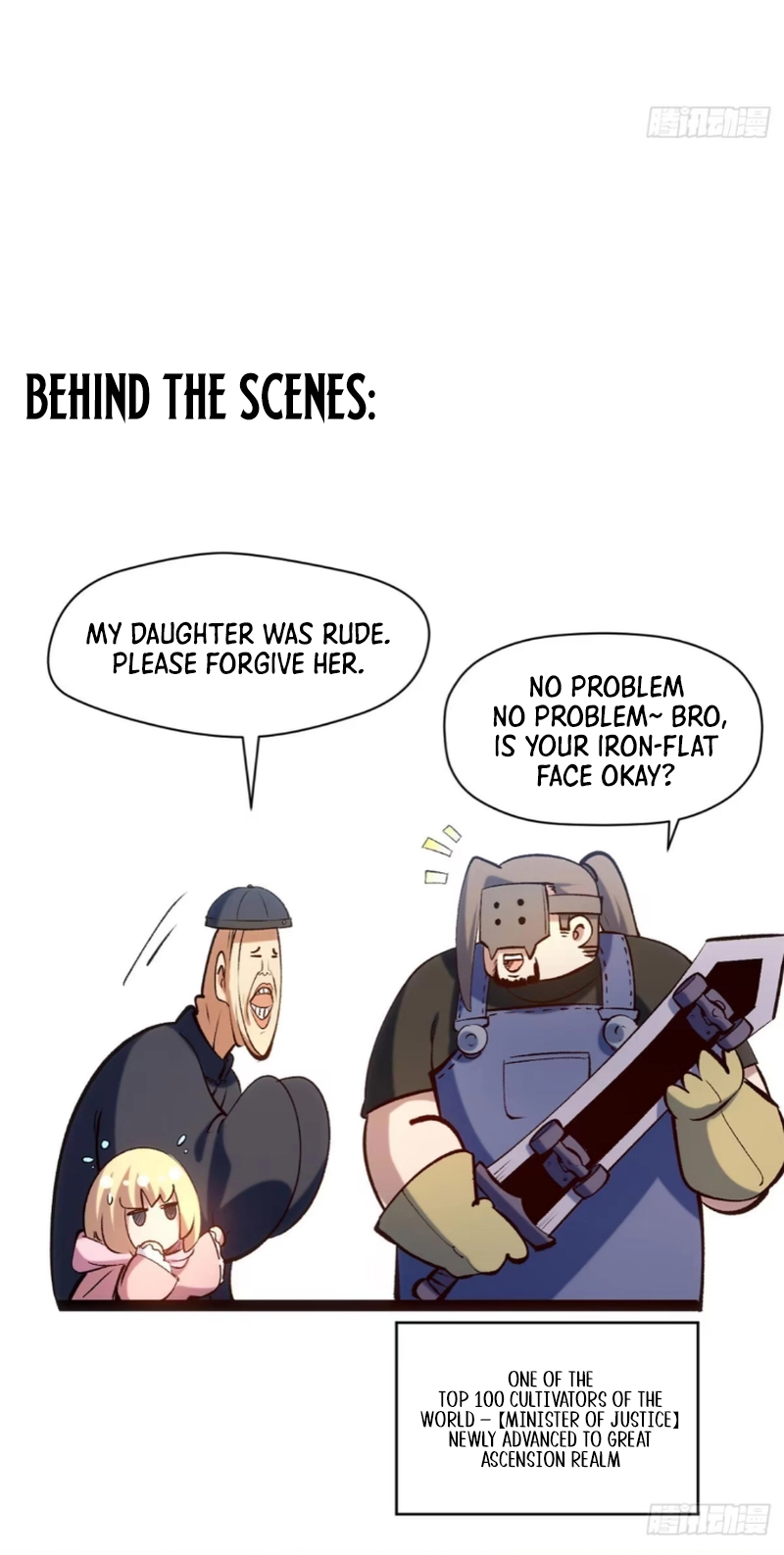 Top Tier Providence Chapter 238 Page 8