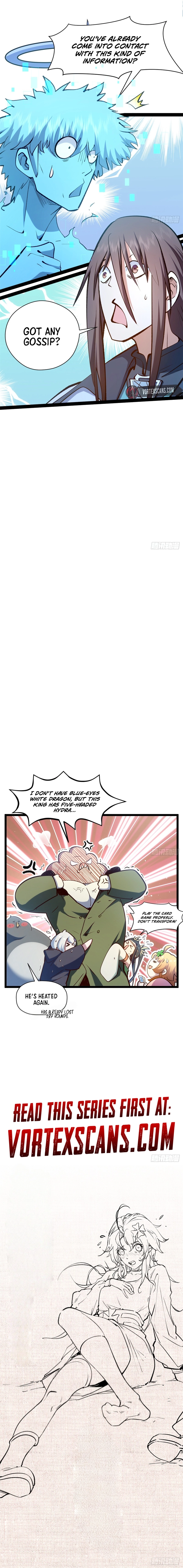 Top Tier Providence Chapter 241 Page 8