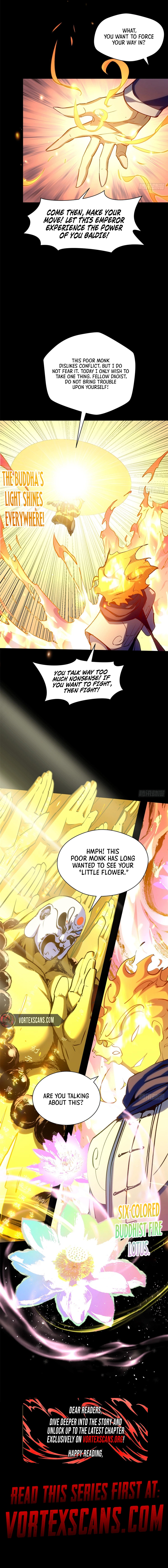 Top Tier Providence Chapter 247 Page 7