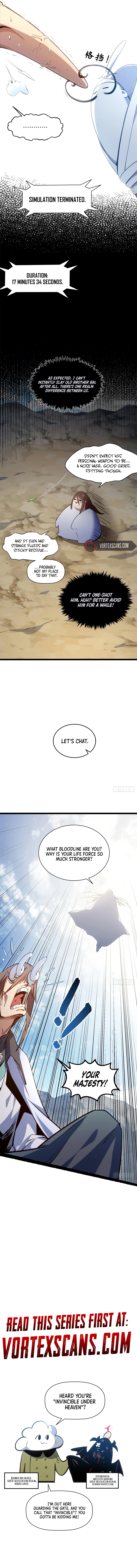 Top Tier Providence Chapter 236 Page 7