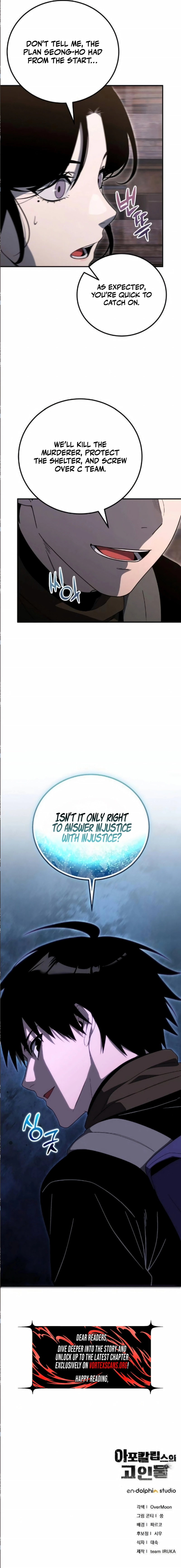 Veteran of the Apocalypse Chapter 34 Page 12