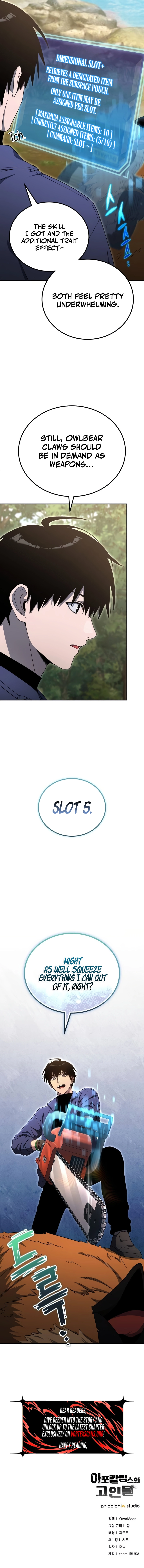 Veteran of the Apocalypse Chapter 29 Page 14