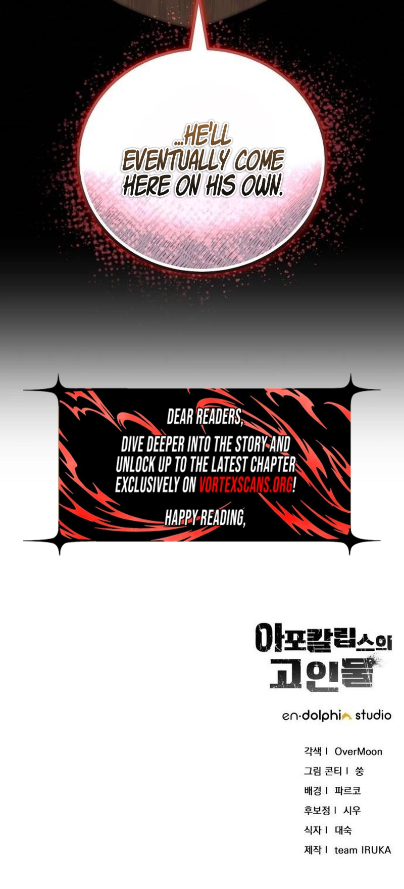 Veteran of the Apocalypse Chapter 32 Page 12