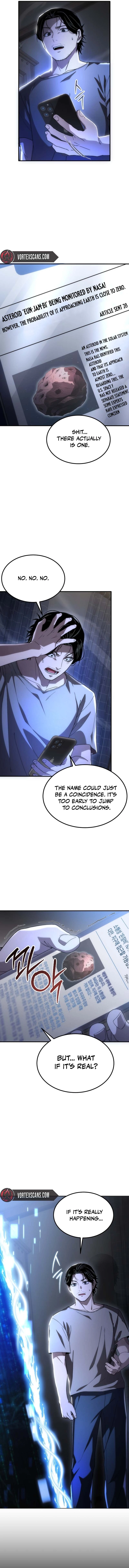 Veteran of the Apocalypse Chapter 1 Page 18