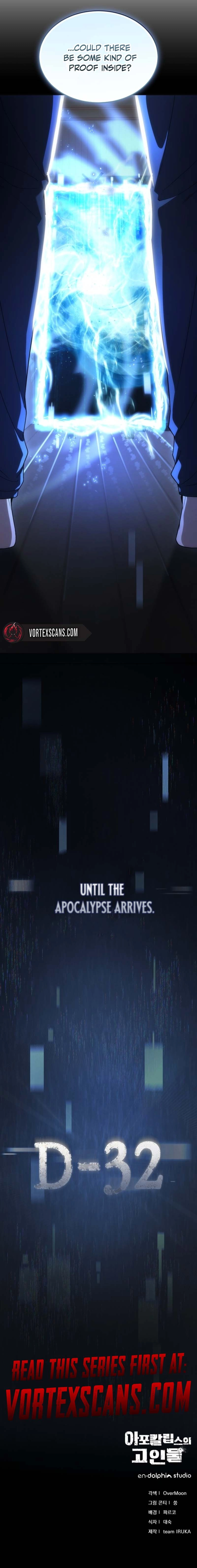 Veteran of the Apocalypse Chapter 1 Page 19