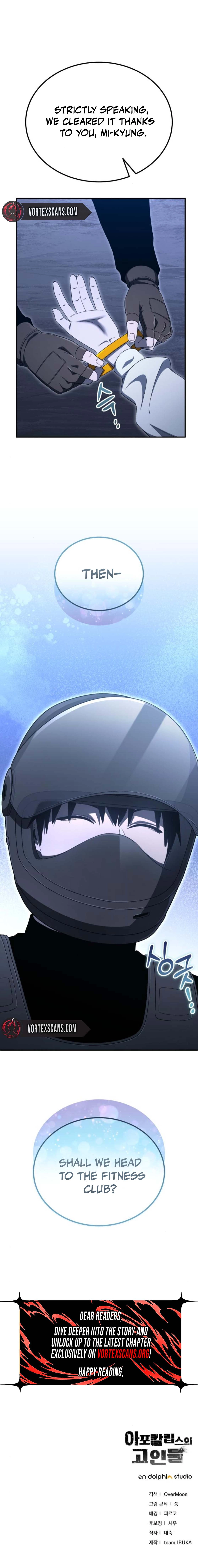 Veteran of the Apocalypse Chapter 26 Page 9