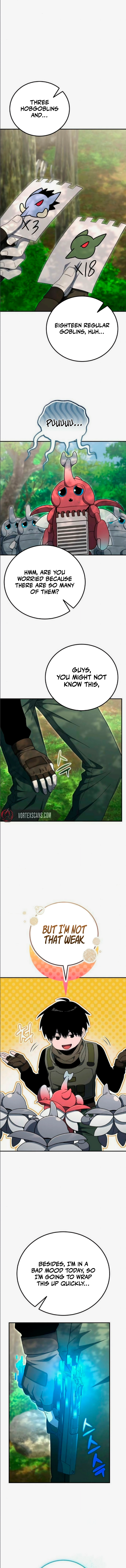 Veteran of the Apocalypse Chapter 36 Page 8