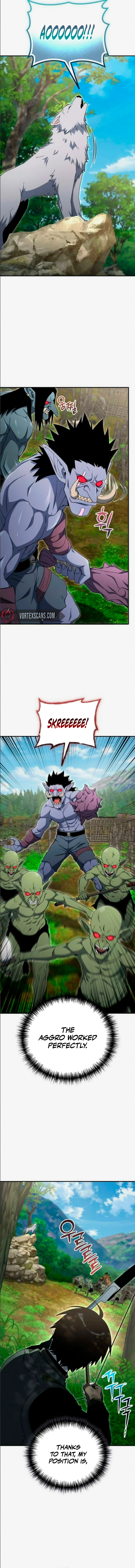 Veteran of the Apocalypse Chapter 36 Page 11