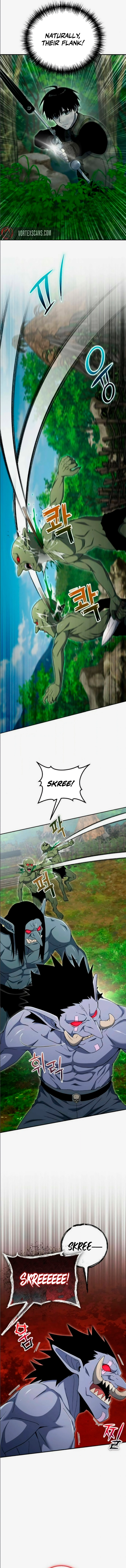 Veteran of the Apocalypse Chapter 36 Page 12