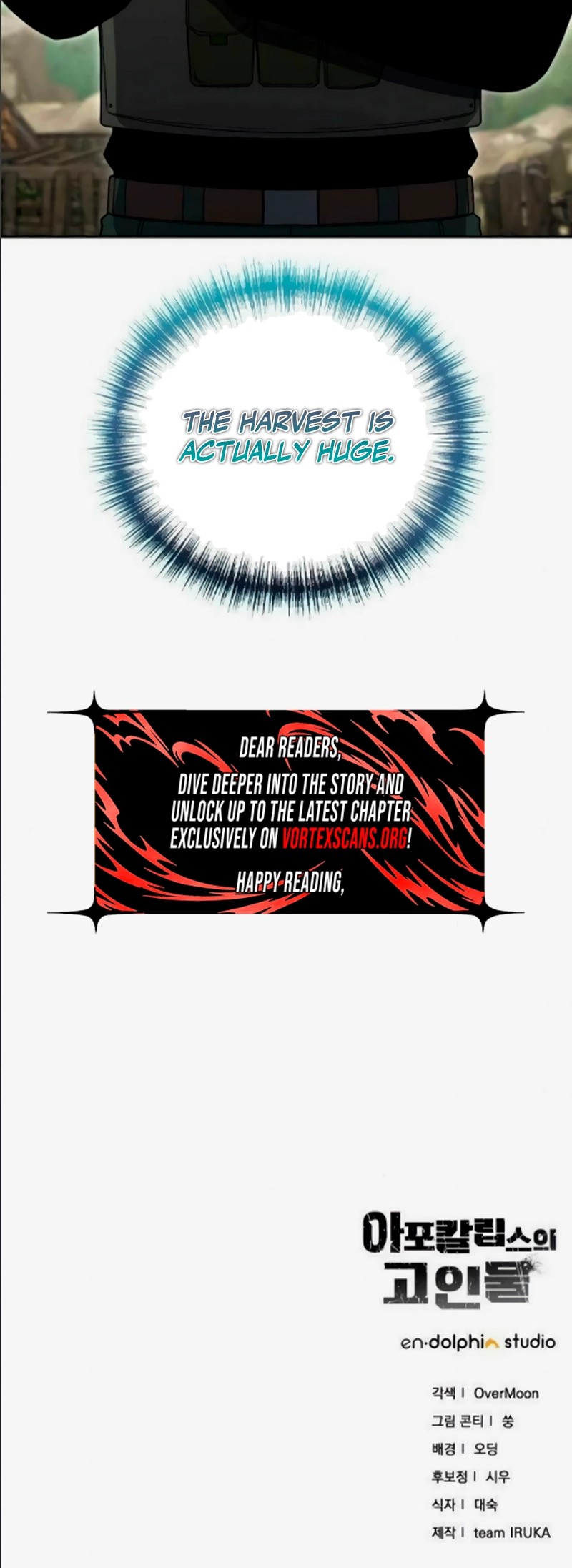 Veteran of the Apocalypse Chapter 36 Page 17