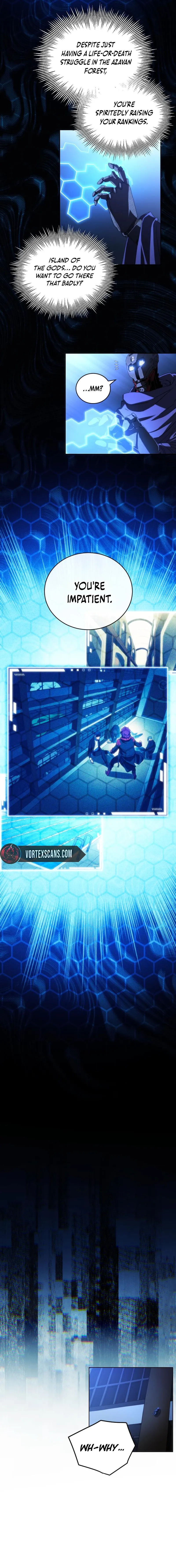 Wild Ranker Chapter 36 Page 11