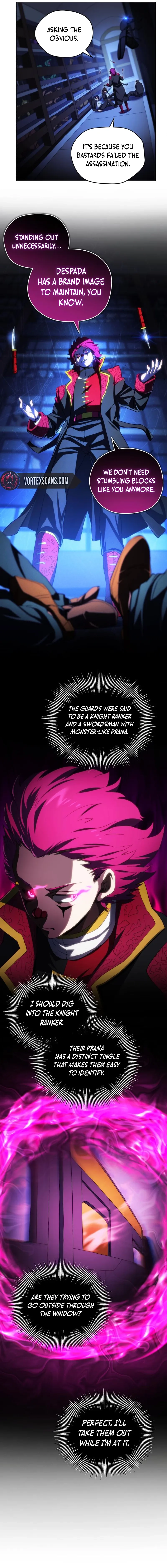 Wild Ranker Chapter 36 Page 12