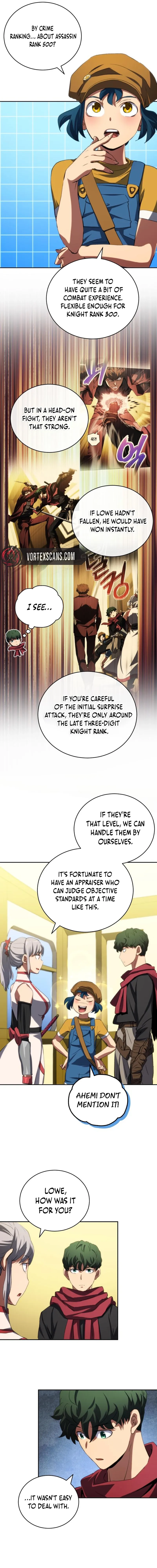 Wild Ranker Chapter 31 Page 10