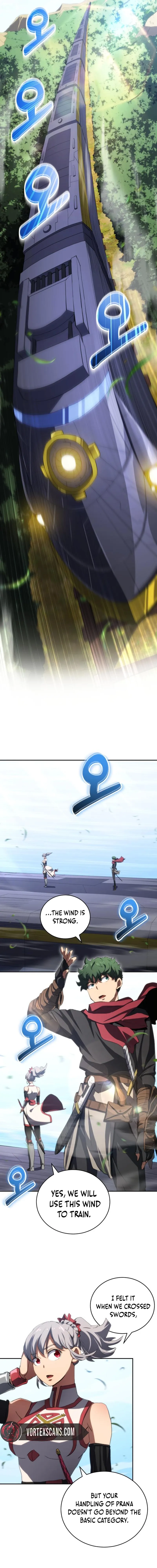 Wild Ranker Chapter 31 Page 13